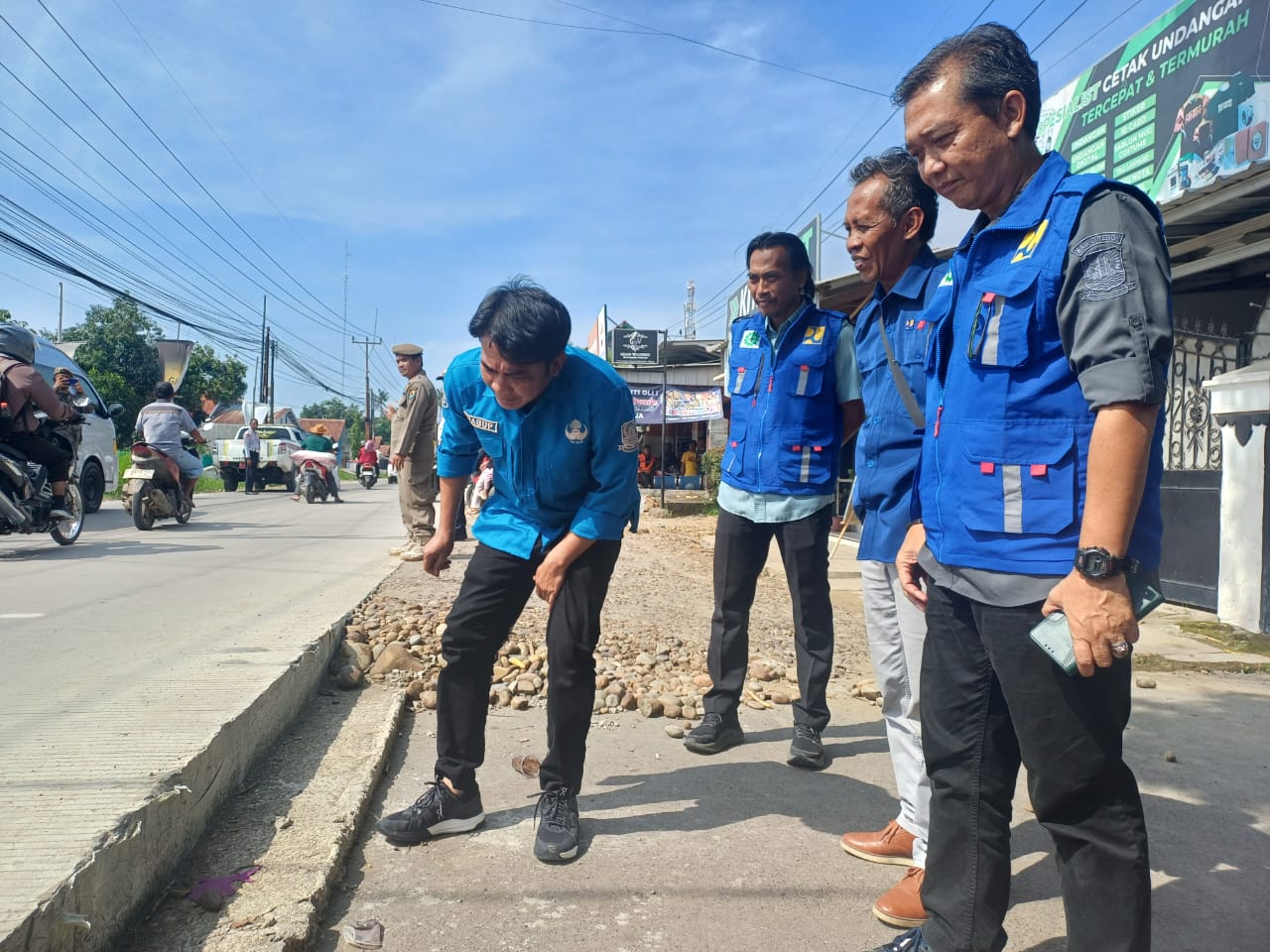 Safari Pembangunan 2025 Ditutup, Pemkab Cirebon Klaim Progres Jalan Tembus 90 Persen